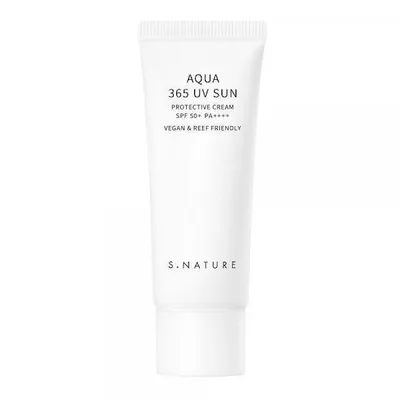 Crema pentru protectie solara SPF 50+ PA++++, 40ml, S.Nature