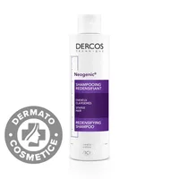 Sampon redensificator cu Stemoxidina Dercos Neogenic, 200 ml, Vichy