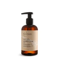 Sapun lichid cu miere Honey Love, 60ml, Sirra Organics