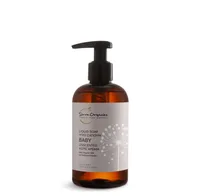 Sapun lichid fara miros pentru copii, 60ml, Sirra Organics