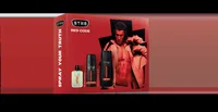 Set Red Code Lotiune dupa ras 50ml + Deodorant spray pentru corp 150ml + Gel de dus 250ml, 1 bucata, STR8