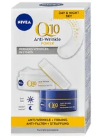Set rutina anti-rid 55+ Crema de zi 50ml + Crema de noapte 50ml, Nivea