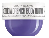 Crema pentru corp Delicia Drench Body Butter, 75ml, Sol de Janeiro
