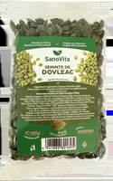 Seminte de dovleac, 500g, SanoVita