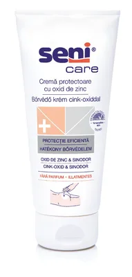 Crema pentru ingrijirea corpului cu oxid de zinc, 100ml, Seni