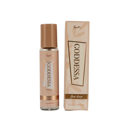 Apa de parfum Goddessa, 30ml, Sentio