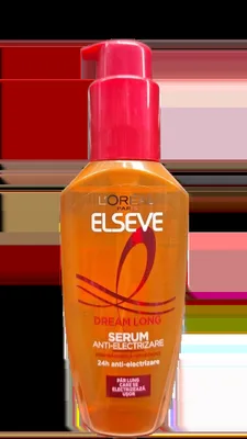 Ser pentru par cu protectie termica Frizz Killer Dream Long, 100ml, Elseve