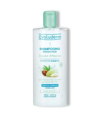 Sampon protector Douceur d'Amande, 100ml, Evoluderm