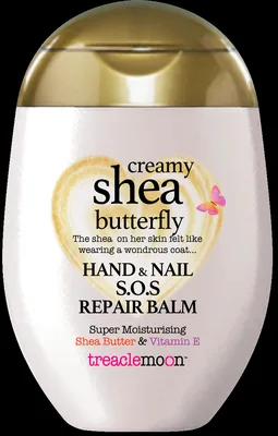 Crema de maini Shea Butterfly, 75ml, Treaclemoon