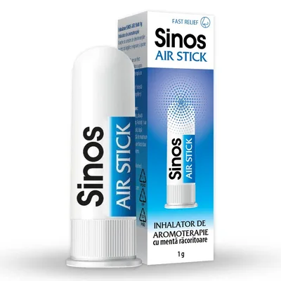 Sinos Creion nazal, 1g, Akacia Pharma