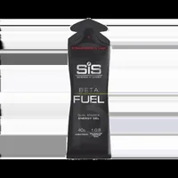 Gel energizant cu capsuni si lime Beta Fuel, 60ml, SiS