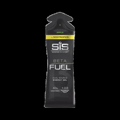 Gel energizant Nootropics cu mar Beta Fuel, 60ml, SiS