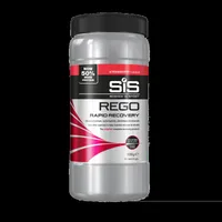 Bautura de refacere cu capsuni Rego Rapid Recovery, 500g, SiS