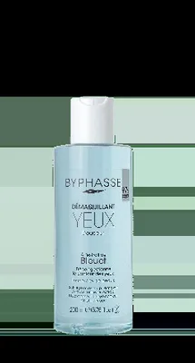 Demachiant delicat pentru ochi cu extract de albastrele, 200ml, Byhpasse