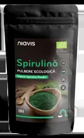 Spirulina Pulbere ecologica, 125g, Niavis