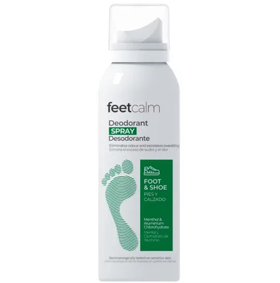 Deodorant spray pentru picioare, 75ml, Feet Calm