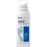 Spuma pentru calcaie crapate 25% uree, 75ml, Feet Calm
