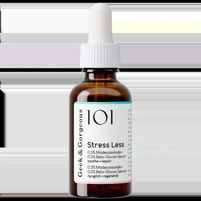 Ser Beta-glucan si Madecassoside Stress Less, 30ml, Geek&Gorgeous