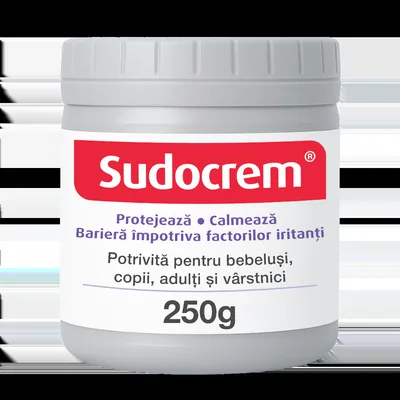 Crema protectoare si calmanta, 60g, Sudocrem