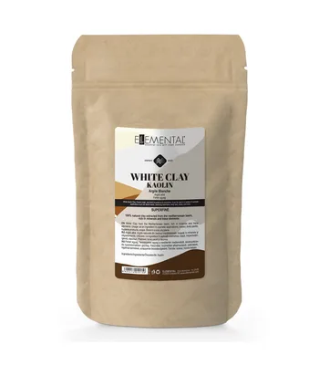 Argila Alba, 100g, Ellemental