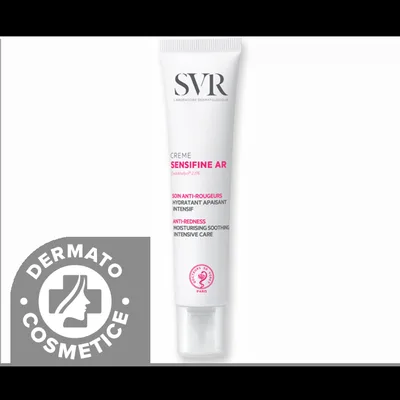 Crema antirecidiva Sensifine Ar, 40ml, SVR