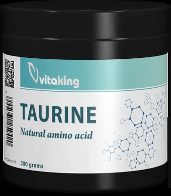 Taurina, 300g, Vitaking