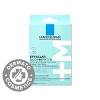 Plasturi pentru cosuri Effaclar Duo +M Patch, 22 bucati, La Roche-Posay