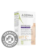 Serum reparator cu vitamina C+ Epitheliale Ultra Repair, 30ml, A-Derma