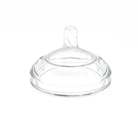 Tetina pentru biberon anticolici flux lent, 1 bucata, Mombella