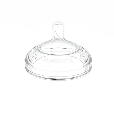 Tetina pentru biberon anticolici flux lent, 1 bucata, Mombella