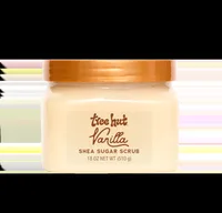 Scrub de corp Vanilla Shea Sugar, 510g, Tree Hut
