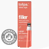 Crema pentru zona ochilor Ideal Age Filler, 15ml, Tolpa