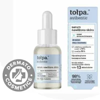 Ser facial hidratant Authentic, 30ml, Tolpa