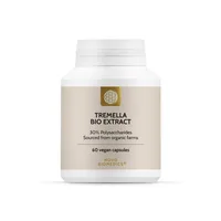 Extract de ciuperci Tremella Bio Extract, 60 capsule, Novo Biomedics