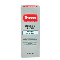 Trussa Ulei De Ricin, 40g