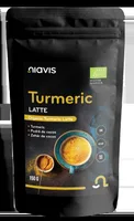 Pulbere ecologica Turmeric Latte, 150g, Niavis