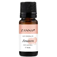 Ulei esential de Anason, 10ml, Zanna