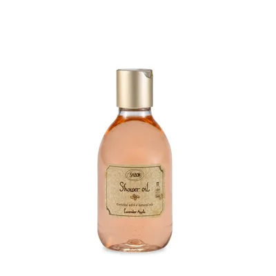 Ulei de dus Lavanda Mere, 500ml, Sabon
