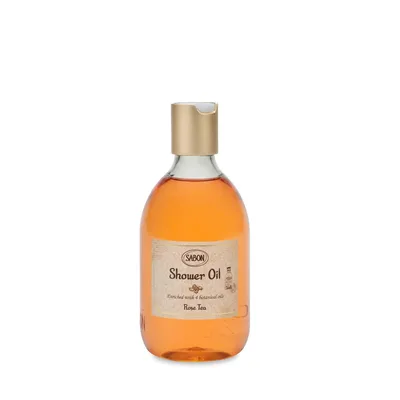 Ulei de dus Rose Tea, 500ml, Sabon
