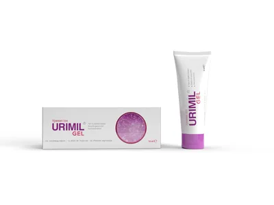 Urimil gel cu efect de incalzire, 50ml, NaturPharma
