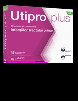 Utipro plus AF, 15 capsule, Montavit