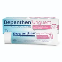 Unguent pentru iritatiile de scutec cu 5% Panthenol Bepanthen, 30g, Bayer