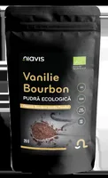 Pulbere bio de vanilie Bourbon, 20g, Niavis