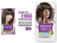 Vopsea semipermanenta Trendy Colors C3, 50ml, Loncolor