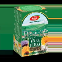 Ceai vezica biliara D75, 50g, Fares