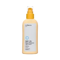 Lotiune lejera hidroprotectoare SPF 25 Solar, 150ml, Viorica