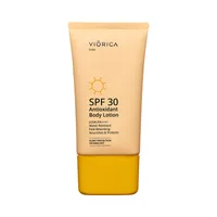 Lotiune de protectie solara antioxidanta SPF 50 Solar, 150ml, Viorica