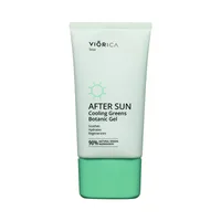 Gel botanic cu note verzi racoritoare Solar, 150ml, Viorica