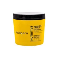 Masca restructuranta pentru par uscat si tern Nutritive, 500ml, Vitalcare