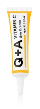 Ser pentru ochi cu Vitamina C, 15ml, Q+A